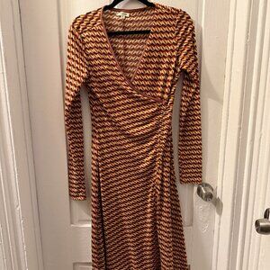 Max Studio Pattern Maxi Dress